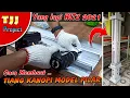Download Lagu Cara membuat tiang kanopi baja ringan terlaris 2021, model pilar lebih kokoh dan keren