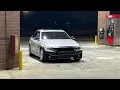 BMW 335i F30 RWD Stage 2 XHP Stage 3 0-60