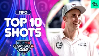 Top 10 MPO Shots from the 2026 Powerball Cup | Jomez Disc Golf