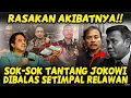 Download Lagu ROY SIAP2 JADI TUMBAL!! RELAWAN JOKOWI AKHIRNYA “LADENI” TANTANGAN TOMPEL🫣👉TPUA MULAI CARI AMAN