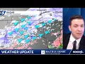 Oklahoma Winter Storm Update Radar Check