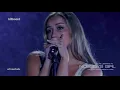 Tate McRae - nobody’s girl (live from billboard women in music) 