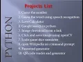 Projects in python 10 Projects in python for beginners mini projects in python with source code