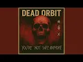 You re Not Safe Anymore Demo