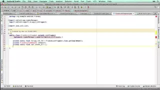 Android Tutorial Learn Android Lollipop Development Create Java Android Apps Skillfeed 124