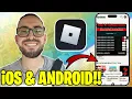 Roblox Mobile Menu iOS Android - Robux God Mode Fly Jump 2026
