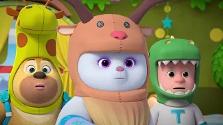Cartoon For Kids | Power Pals 04 Take A Rest, Feel Your Best!