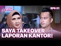 DEG DEGAN! Bu Widuri Turun Tangan Soal Urusan Kantor Satria | CAHAYA MENTARI Eps 1 (3/4)