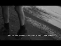 Ghostly Kisses - Where Do Lovers Go? (Lyrics Video)
