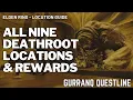 All Deathroot Locations in Elden Ring Gurranq Questline and Rewards