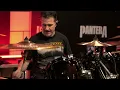 Charlie Benante Plays "Strength Beyond Strength" | Pantera