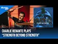 Charlie Benante Plays Strength Beyond Strength Pantera