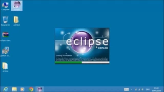 Configuration Of Eclipse For Python