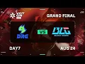 Download Lagu DRG vs BLG - Season Finals - VCT CN 2025