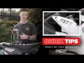 KEEP YOUR GRAPHICS FRESH RIVAL QUICK TIPS