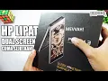Download Lagu HP ANDROID FLIP 2 LAYAR MEWAH \u0026 MAKIN MURAH! - Unboxing \u0026 Review Prime Perfecto Luxury Phone P1