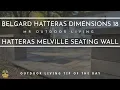 Belgard Hatteras Dimensions 18 Paver Patio Hatteras Melville Wall - Outdoor Living Tip of the Day