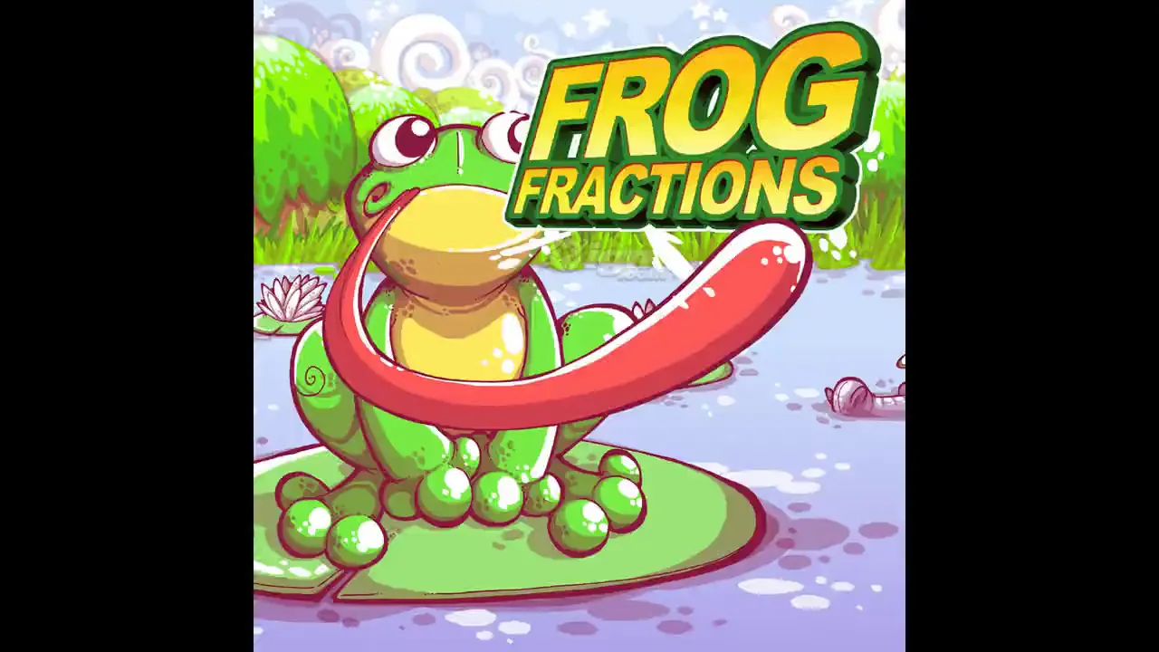 Frog Fractions OST - 02 - Pond Life Frog Fractions OST - 02 - Pond Life