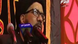شوفوا طلاب السادس الاعدادي بالامتحانات- السيد محمد الصافي