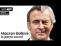 Download Lagu MACRON BOLLORÉ: the secret pact