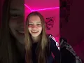 Angel Polikarpova TheAngelPoli cute IG livestream