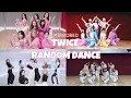 Download Lagu [MIRRORED] TWICE RANDOM DANCE CHALLENGE