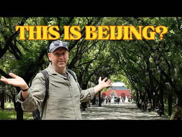 Can You Actually Avoid the Crowds in Beijing?