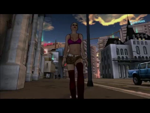 Crackdown - Crackdown Gameplay Trailer