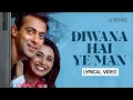 Download Lagu Diwana Hai Ye Man (Lyrical Video) | Sonu Nigam |  Alka Yagnik Anu Malik | Chori Chori Chupke Chupke