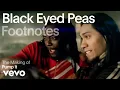 Download Lagu The Black Eyed Peas - The Making of 'Pump It' | Vevo Footnotes