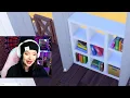 Turning ONLY THESE AWFUL WALLS Into a Dream House in The Sims 4