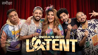 INDIA’S GOT LATENT S2 EP7 ft. Orry, Archana Puran Singh, Sharon Verma, Nishant Suri