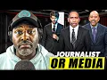 Stephen A Smith CHALLENGES Michael Wilbon WHAT IS A JOURNALIST