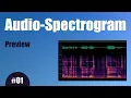 Audio Spectrogram - 01