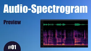 Audio Spectrogram - 01