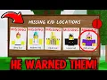 Download Lagu The DARK TRUTH about FIFTH MISSING CHILD in 99 Nights in the Forest...