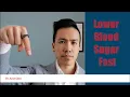 Download Lagu How to Lower Blood Sugar Fast