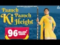 Download Lagu 5 5 Ki Height : Pardeep Jandli | Anjali Raghav | Nitesh Thakran | Vishal Sehrawat | Haryanvi Song
