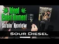 Sour Diesel - Sativa