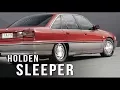 Holden Calais SLEEPER