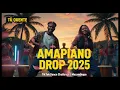 Amapiano Mix 2025 🔥| TÁ QUENTE | Amapiano Mozambique Drop 2025 | TikTok Dance Challenge #dj