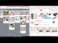 Organizing your printable Kits