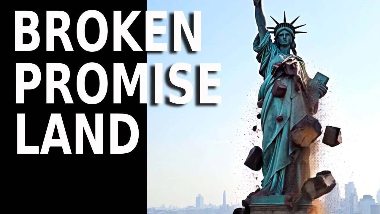 BROKEN PROMISE LAND | Don Caron & Ibid Anon BROKEN PROMISE LAND | Don Caron & Ibid Anon