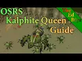 Download Lagu OSRS KQ Solo Guide | Updated Kalphite Queen Guide