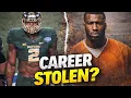 He Had Everything Then It Was Taken Away Shawn Oakman