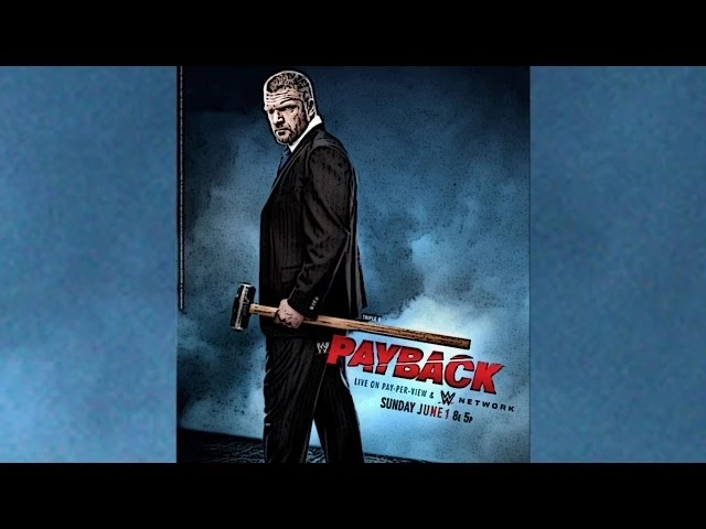 WWE Payback - The Movie (Trailer)