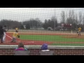 Hoops vs van scoyoc at perfect game 4-2-17