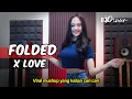 Lagu DJ FOLDED KOPLO HIPDUT EDIT x LOVE  VIRAL BASS 2025 | DJ EMUUR