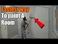 Pro Painting Techniques Using BEHR DYNASTY Paint THE HANDYMAN