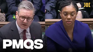 HIGHLIGHTS: Keir Starmer embarrasses Kemi Badenoch at PMQs again
